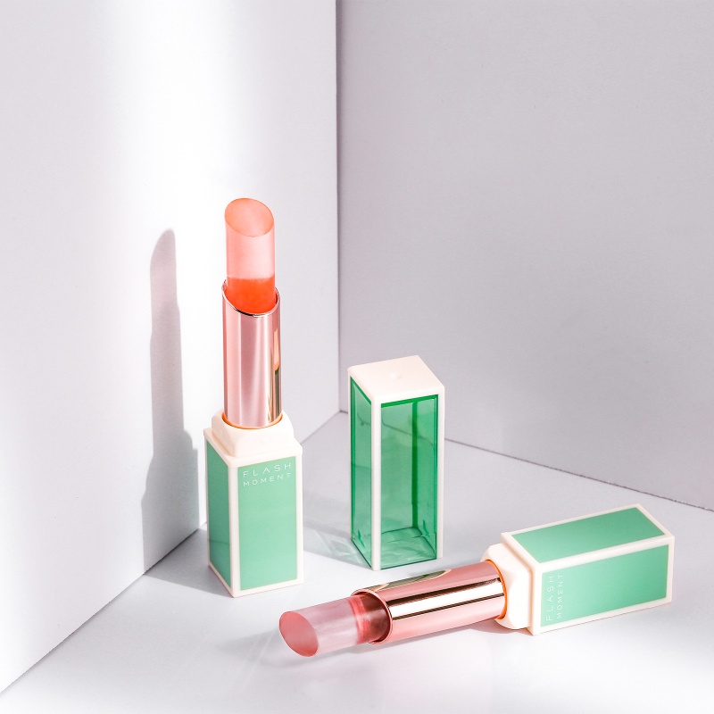 Son Dưỡng Môi Đổi Màu Theo Nhiệt Độ Nuôi Dưỡng Môi Khô Nứt Nẻ