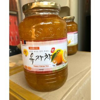 Chanh mật ong 1kg Hàn Quốc