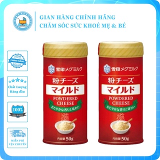 Phô mai rắc cơm, phomai rắc cháo Megu Nhật Bản, phô mai rắc Meg