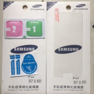Xả hàng - Kính cường lực Samsung S7