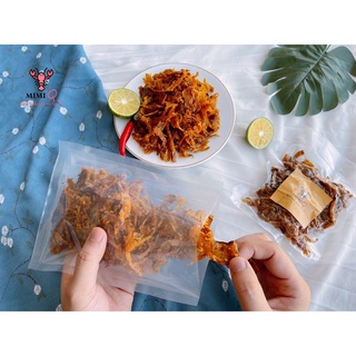 500Gram Mực rối Vân Đồn