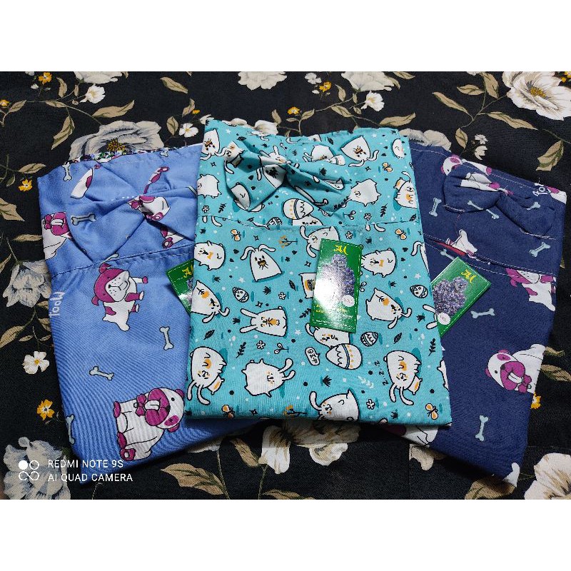 Váy Chống Nắng Dày Dặn 2 Lớp+ 2 Mặt Vải Hoạ Tiết Khác Nhau ( Giao hàng ngẫu nhiên) Hình Thật+ video | BigBuy360 - bigbuy360.vn