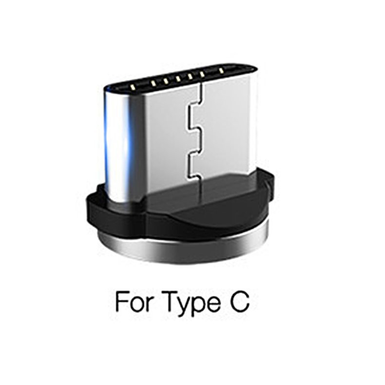 Dây Cáp Sạc USB Loại C Có Đèn LED Hiển Thị [0504]