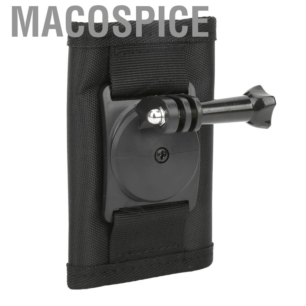 Kẹp gắn máy ảnh Gopro Hero 8/7/6/5/4 xoay 360 độ
 | BigBuy360 - bigbuy360.vn