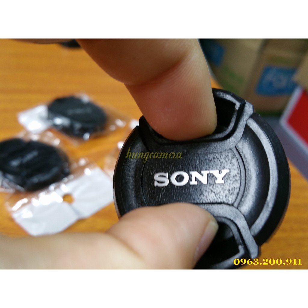 Nắp trước Sony Phi 49mm