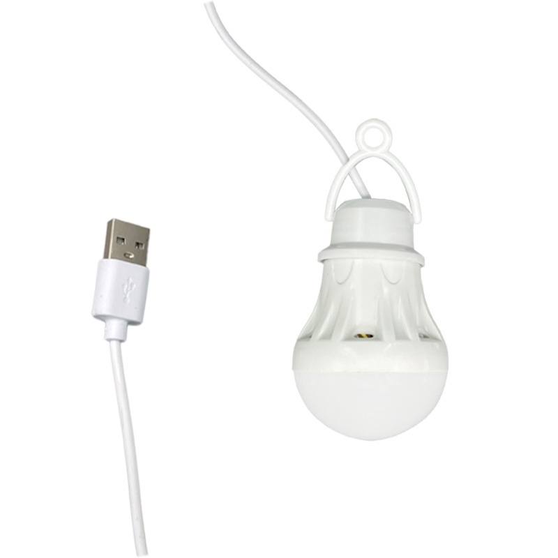 Bóng Đèn Để Bàn 5V Sạc Cổng USB Dùng Cho Học Sinh