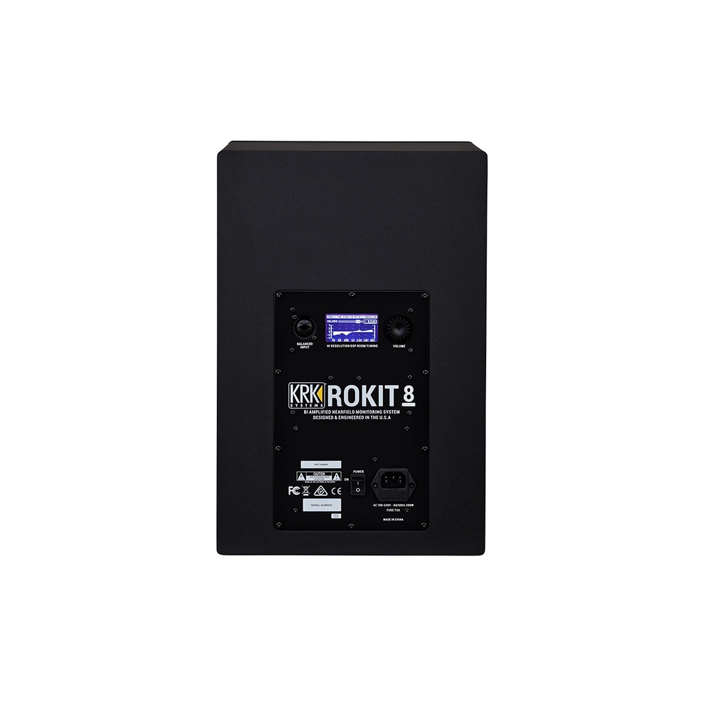 LOA KIỂM ÂM KRK ROKIT 8G4