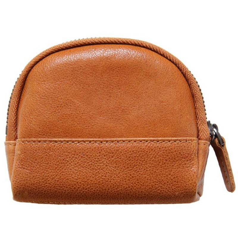 High Quality Creative Coin Bag Student Wallet Leather Zipper Card Bag Coin Purse