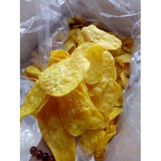 Khoai lang vàng sấy giòn