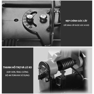 MÁY CẮT PANDA PA-352P