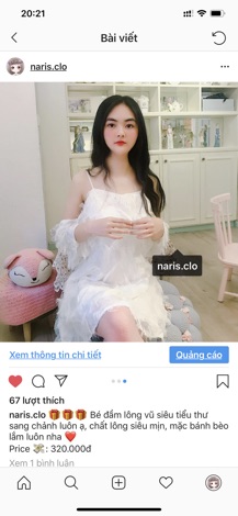 Đầm lông vũ