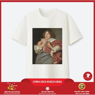 Áo thun unisex cộc tay đẹp ap01