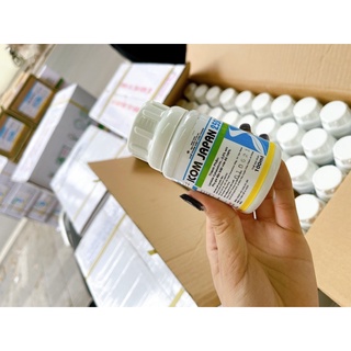 THUỐC DIỆT CÔN TRÙNG ICOM JAPAN 100ml