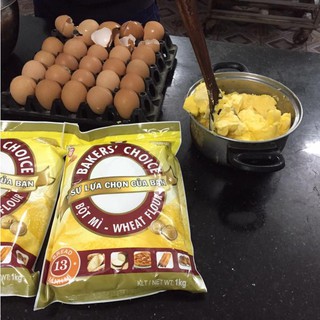 Bột mì baker choice số 13