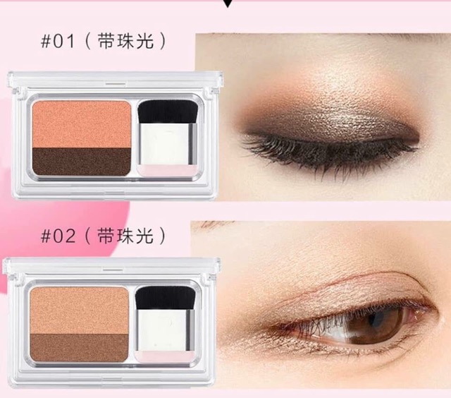 Kit Màu Mắt 16 Brand Sixteen Eye Magazine All About Eye!