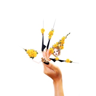 Set bột Mỹ 24 màu- Đắp móng và nặn hoa