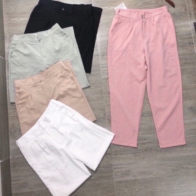 ❤️FS50K❤️ Baggy đũi khoá thật siêu xinh 💋💋