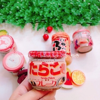 ] 🍃Trứng cá tuyết Happy Foods Nhật Bản🍃