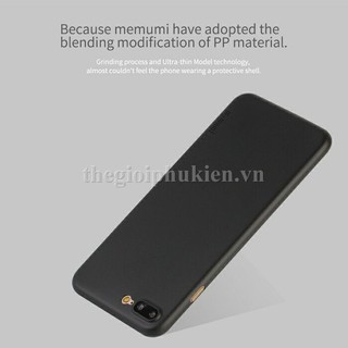 Ốp lưng lụa iPhone SE 2020 chính hãng Memumi siêu mỏng 0.3mm