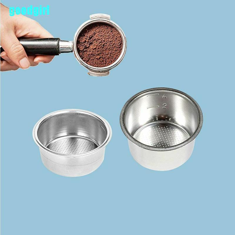 Phễu Lọc Thay Thế 51mm 2 / 4 Cốc Cho Máy Pha Cà Phê