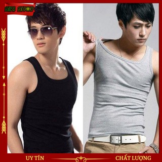 Áo TankTop Nam 💖FREESHIP💖 Áo Thun 3 Lỗ Thể Thao Năng Động Cho Nam SIRI Shop