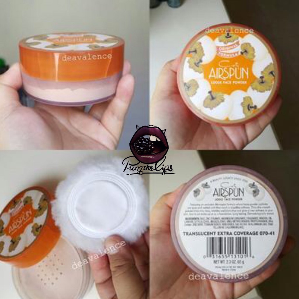 Phấn phủ Coty Airspun Extra Coverage | BigBuy360 - bigbuy360.vn