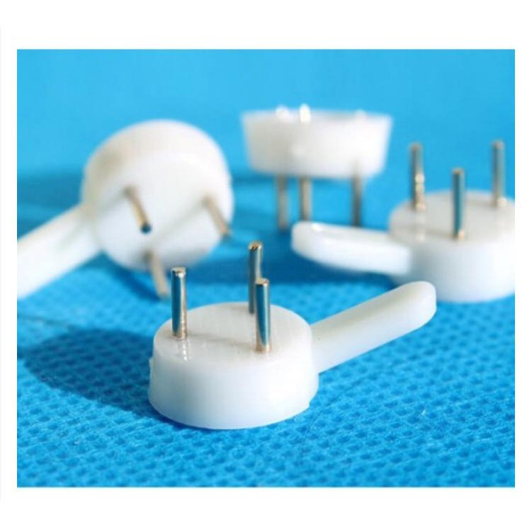 COMBO 20 ĐINH 3 CHÂN - ĐINH TREO ẢNH ĐÓNG TƯỜNG | BigBuy360 - bigbuy360.vn