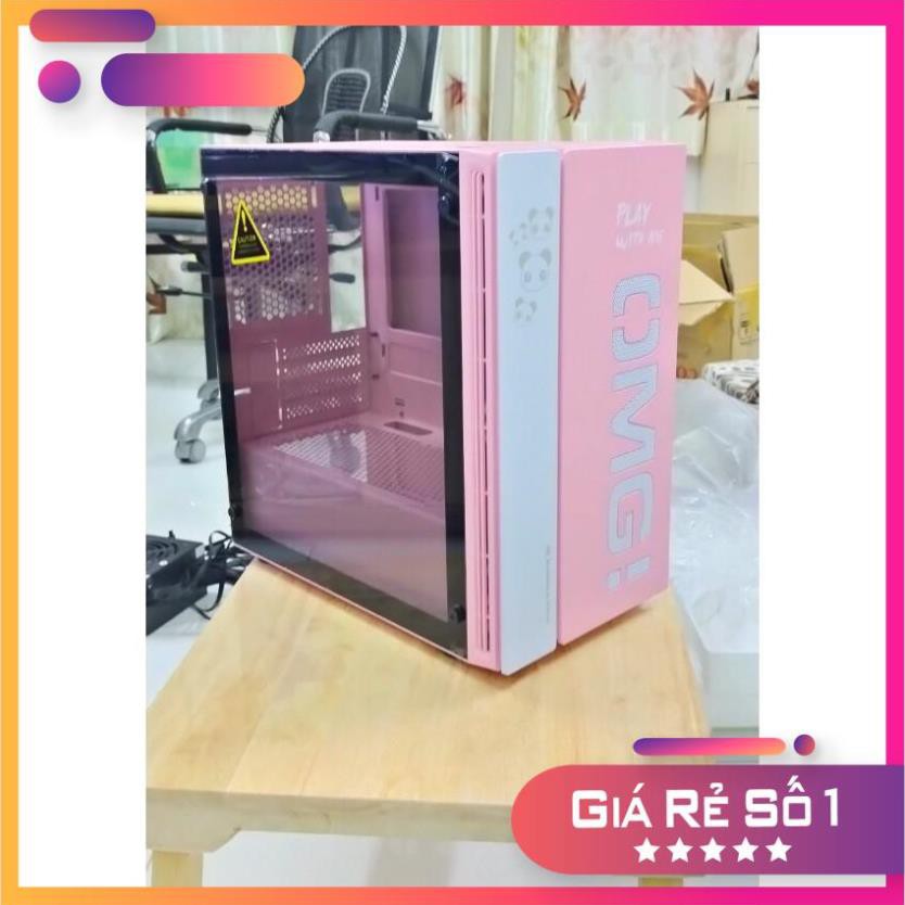 [RẺ SẬP SÀN] PC GAMING máy tính để bàn Intel core i5 9400F có video thật