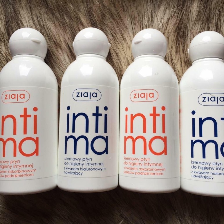 Dung Dịch Vệ Sinh Phụ Nữ Intima Ziaja 200ml - cân bằng Ph - chống viêm, kháng khuẩn ( Hàng Chính Hãng )