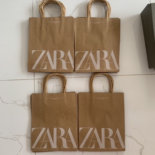 Túi giấy z a r a