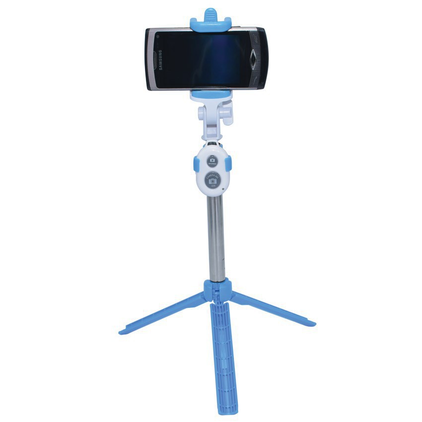 Tripod Chụp Hình Selfie Bluetooth 3in1 BX Electronics WXY-01 - Chất Lượng Cao - Giá Shock | BigBuy360 - bigbuy360.vn