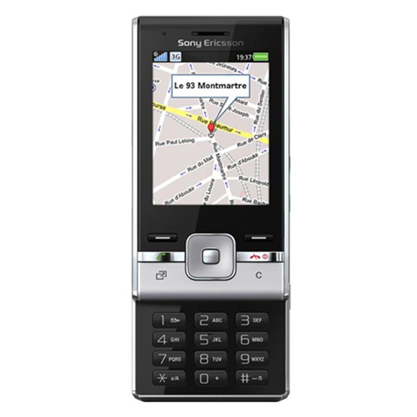 ĐIỆN THOẠI SONY ERICSSON T715 NẮP TRƯỢT CHÍNH HÃNG
