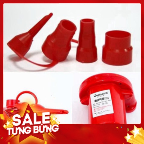 [FREE SHIP] 💥[BẢO HÀNH 1 NĂM]💥Bơm điện hút chân không 2 chiều Wenbo - bơm ghế hơi , bơm bể bơi Tiện Lợi  💥 SIÊU HOT💥