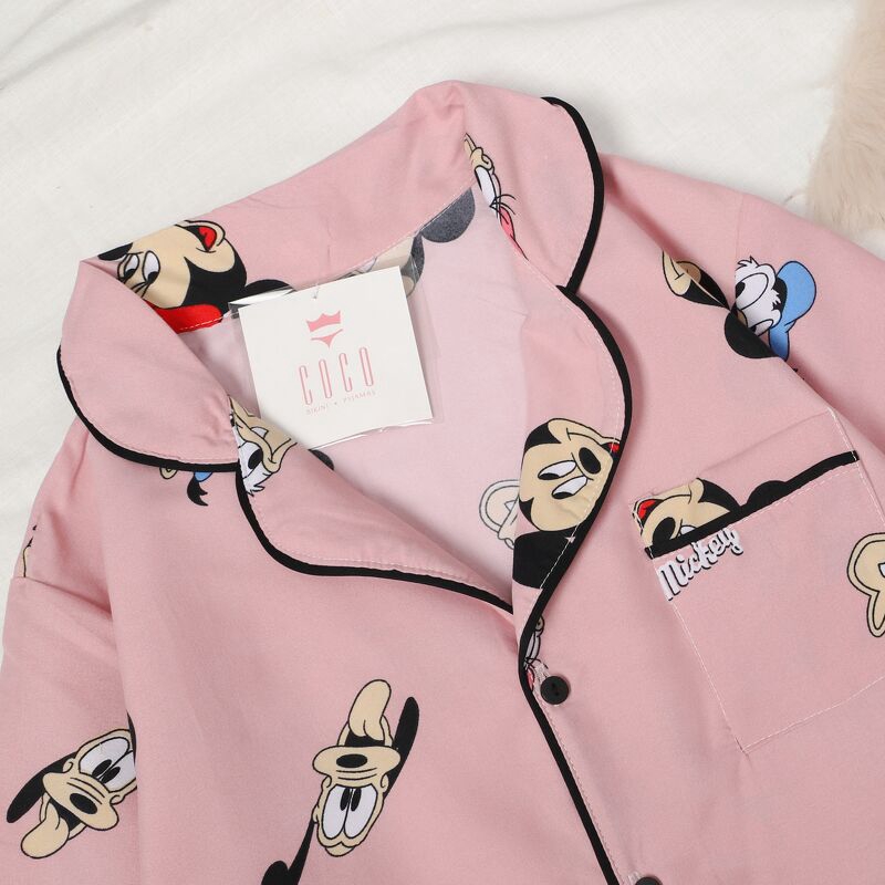 [Mã WA1606 giảm 15% đơn 99k] 𝑪𝑶𝑪𝑶 𝑩𝑰𝑲𝑰𝑵𝑰 Bộ Đồ Ngủ - Đồ Mặc Nhà Kate Thái ( KT269 ) | BigBuy360 - bigbuy360.vn