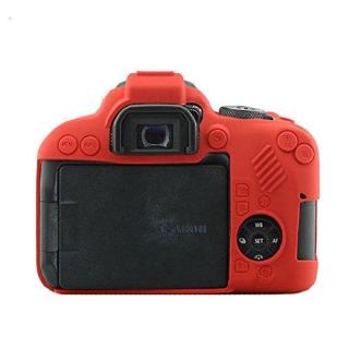 Ốp Silicon Mềm Cho Máy Ảnh Canon Eos 800d