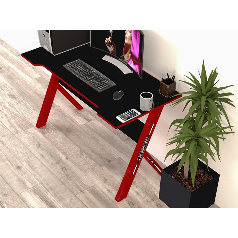 Bàn gaming - Luzo Gaming Desk G1
