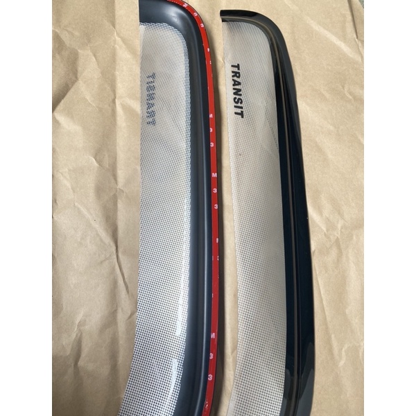 Vè Che Mưa Đen THÁI Ford Transit - Bộ 2 Vè 2014-2022 MỚI NHẤT