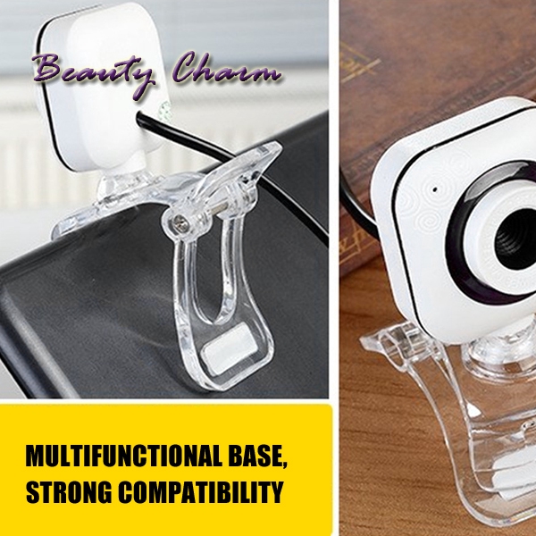 【Hàng mới về】 A39 Webcam 12M 480P kèm mic có cho máy tính cho WIN 7/WIN 8/WIN 10 | BigBuy360 - bigbuy360.vn