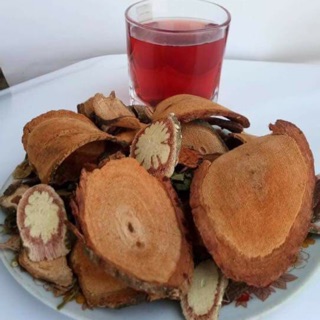Cỏ máu tăng cân