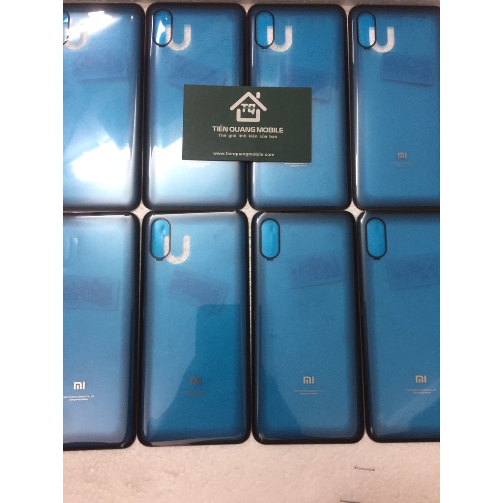 Nắp lưng Xiaomi Mi8 PRo