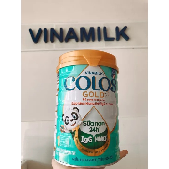 Sữa bột Vinamilk ColosGold 1 800g