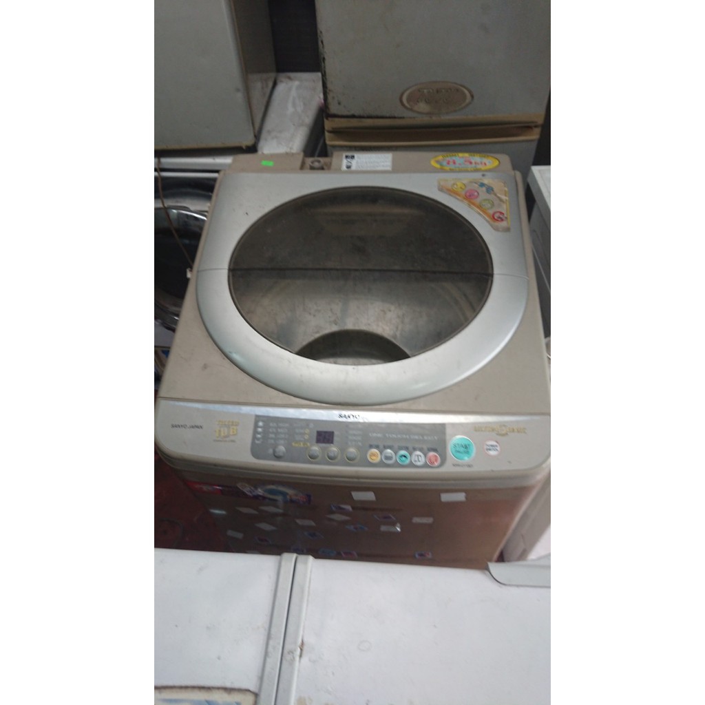 máy giặt sanyo 8,5kg giá rẻ chỉ giao tphcm