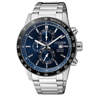 Đồng Hồ Nam Dây Kim Loại Citizen AN3600-59L