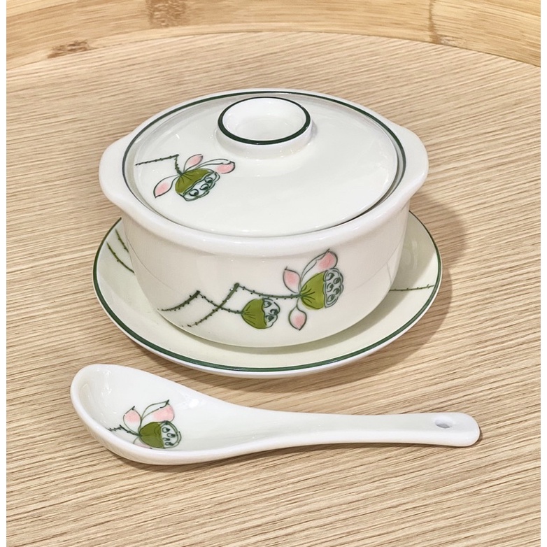 Bát chưng yến, bát súp, chén điểm tâm Bát Tràng, hàng khử nhiệt cao an toàn tuyệt đối khi sử dụng