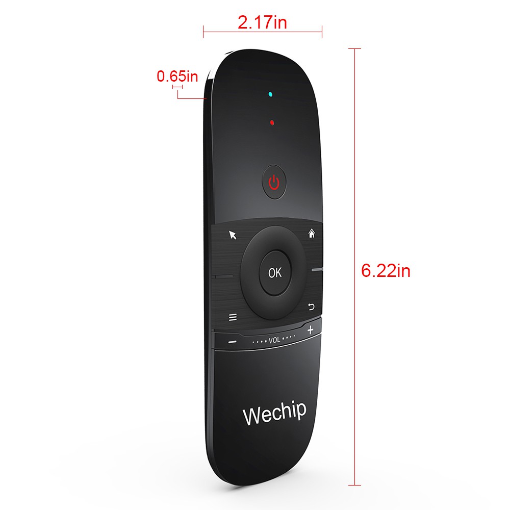 Chuột Bay Không Dây Wechip W1 (2.4G) - Home and Garden