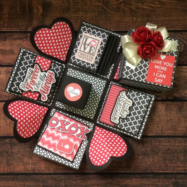 love box tình yêu