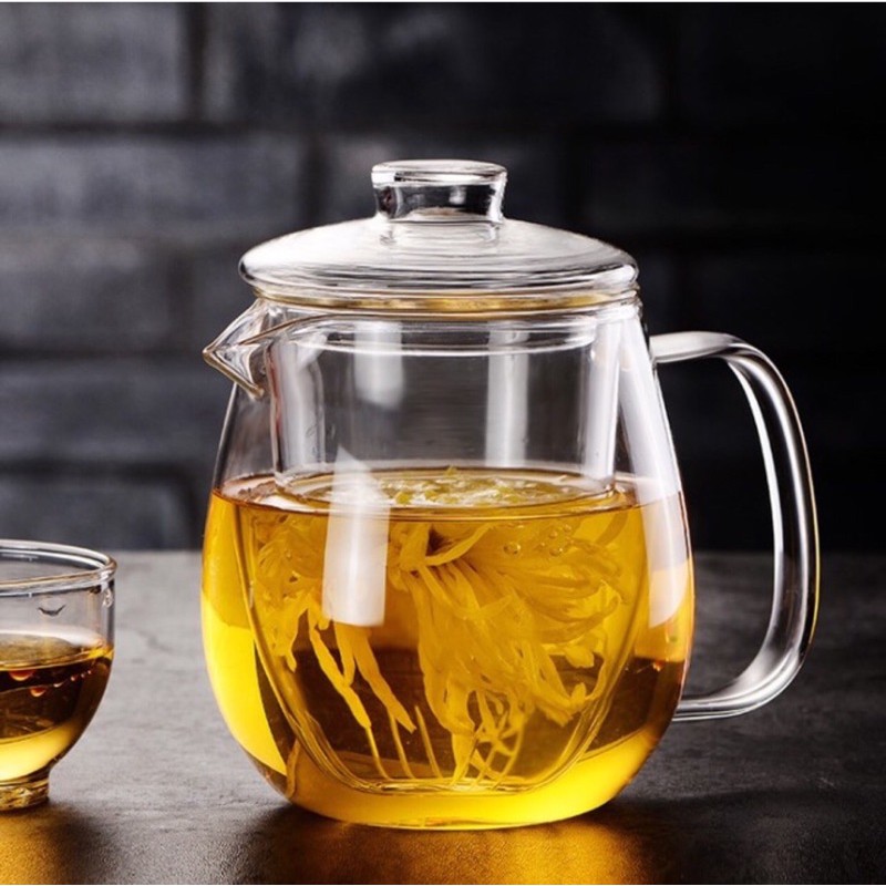 Bình rót thuỷ tinh 700ml