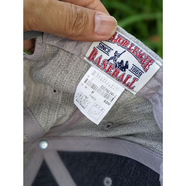 Mũ,Nón Snapback si hiệu MLB chính hãng