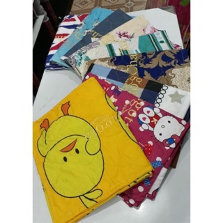 Vỏ gối nằm cottonpoly 40x60