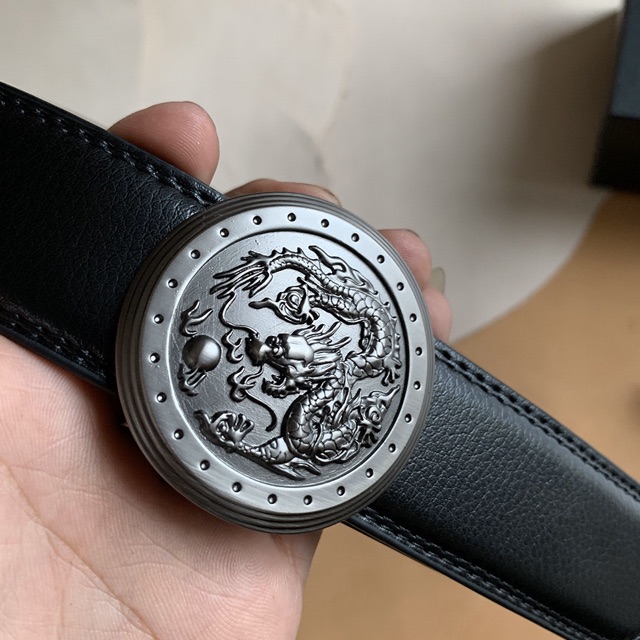 Thắt Lưng Nam Da Thật Phong Cách Thời Trang TM104